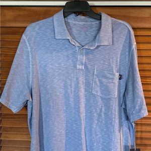 Vineyard Vines Blue Island Polo Men’s L Shirt